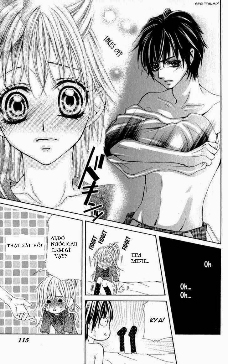 kareshi toshishitakei chapter 3 37