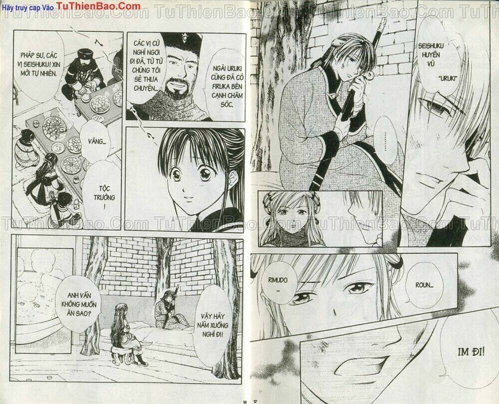 quyển sách kỳ bí 2 chapter 8 9