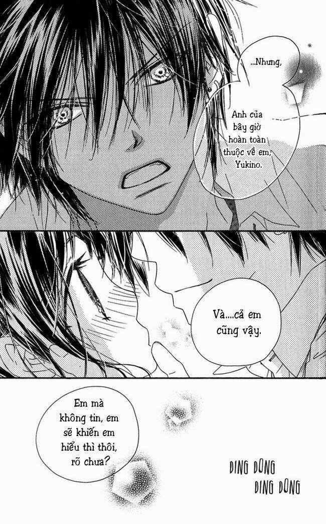 kiss/hug chapter 8 32