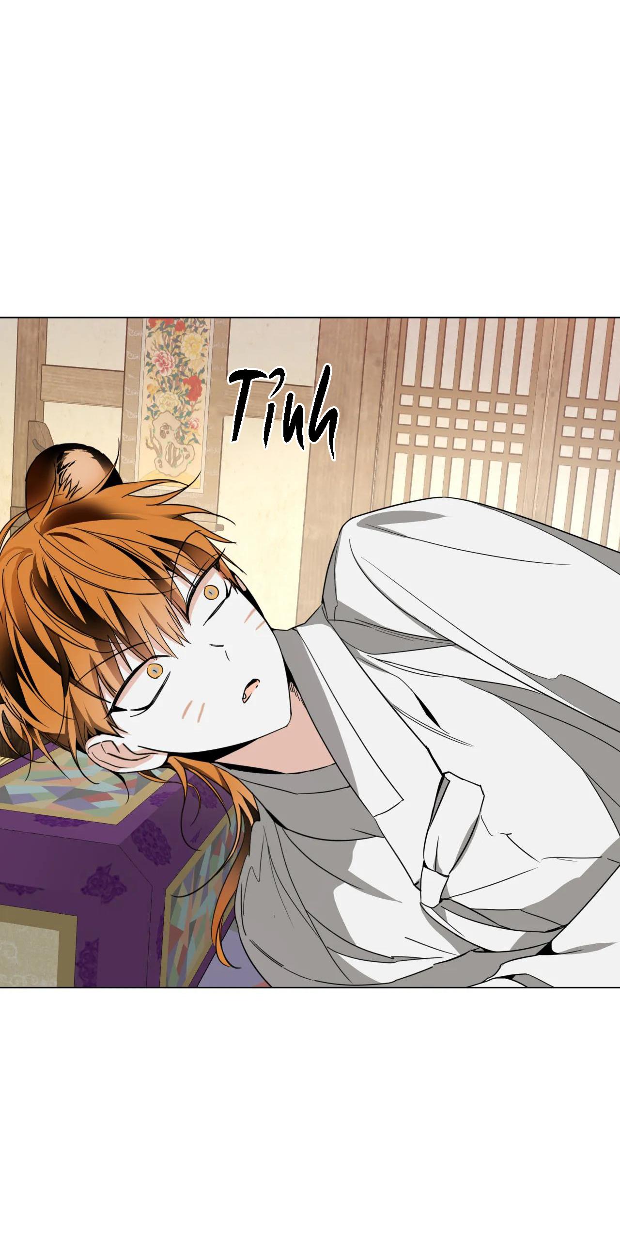 bl cổ trang - âu cổ ngắn nhà kim chapter 11.3 53