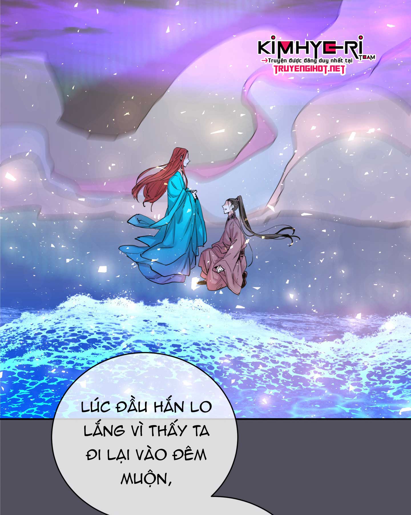 nàng tiên chốn cực lạc chapter 5.1 27