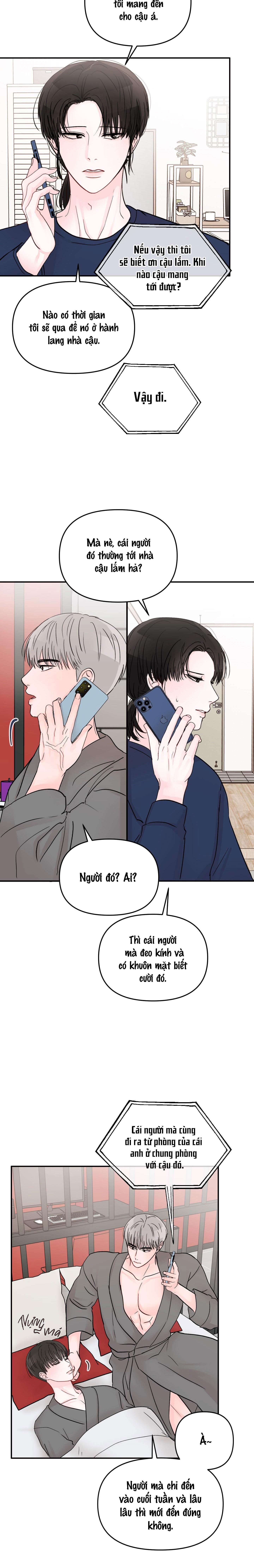 thán phục thanh xuân chapter 34 25