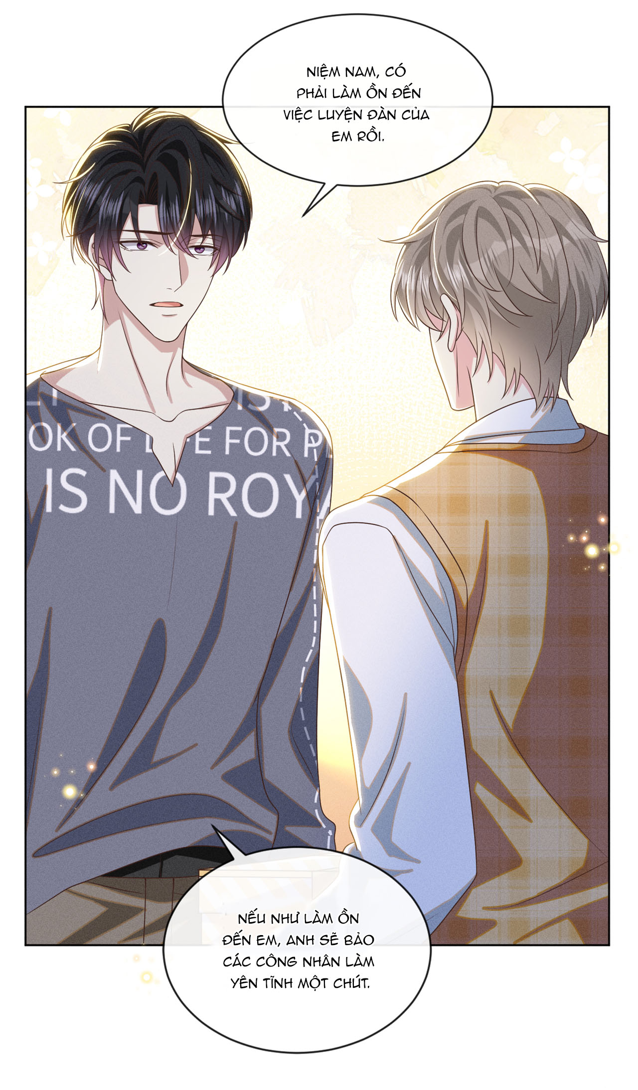 anh ấy gọi tôi là hắc liên hoa chapter 168 16