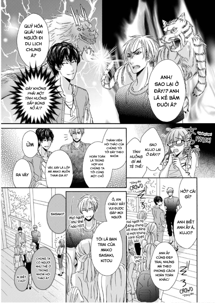 tên tội phạm nguy hiểm chapter 13.1 13