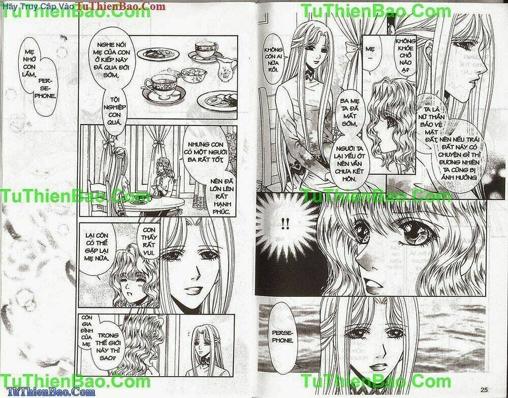 truyền thuyết cung hoàng đạo ii chapter 7 14