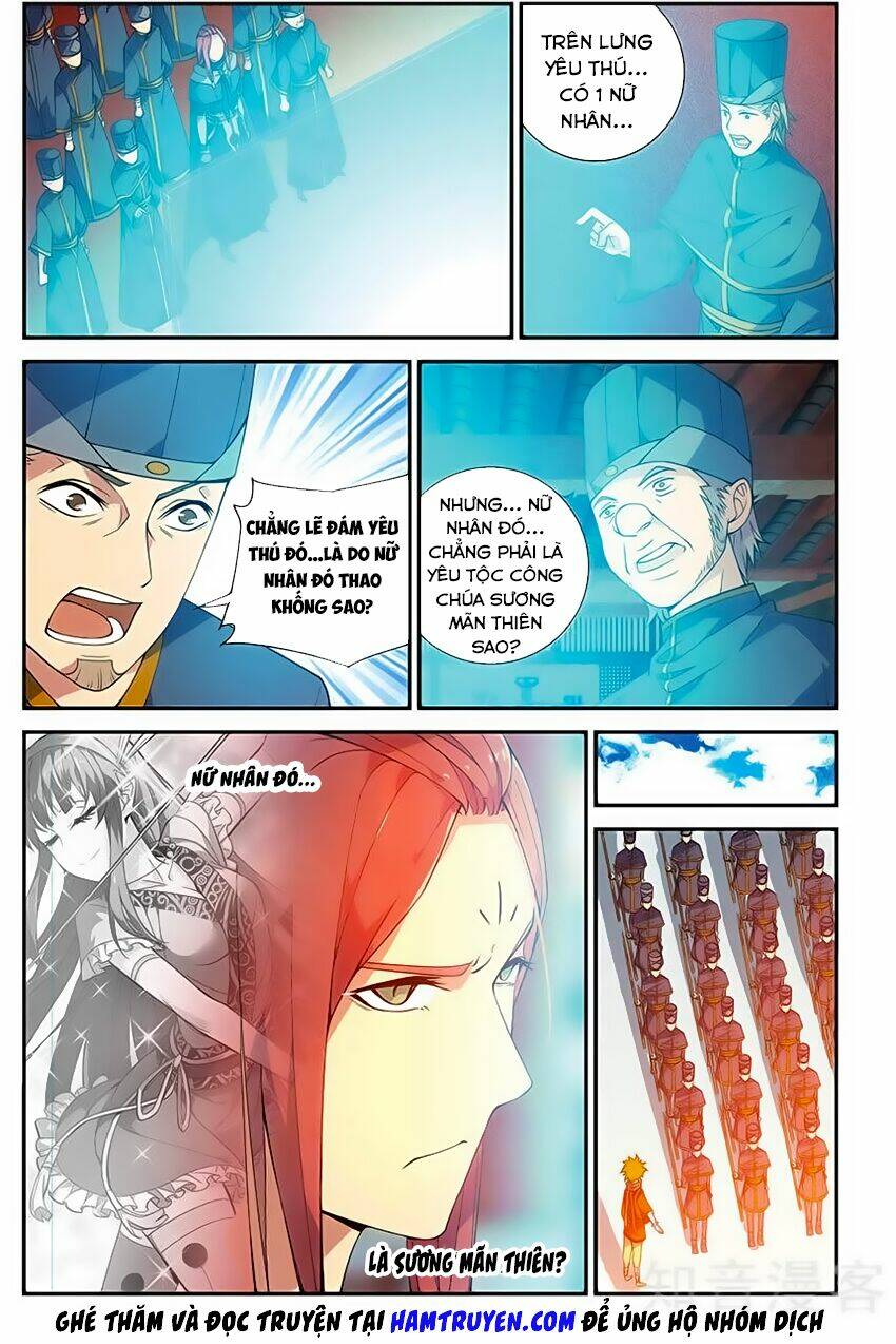 đấu phá thương khung ngoại truyện - dược lão truyền kỳ season 2 chapter 58 2