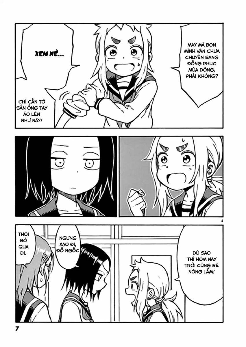 ashita wa doyoubi chapter 25 5