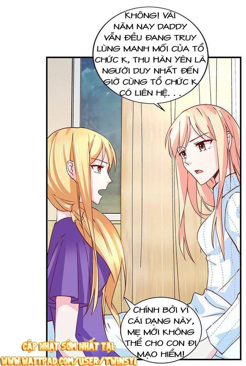 không gả cho tổng tài, gả cho người hầu chapter 125 18