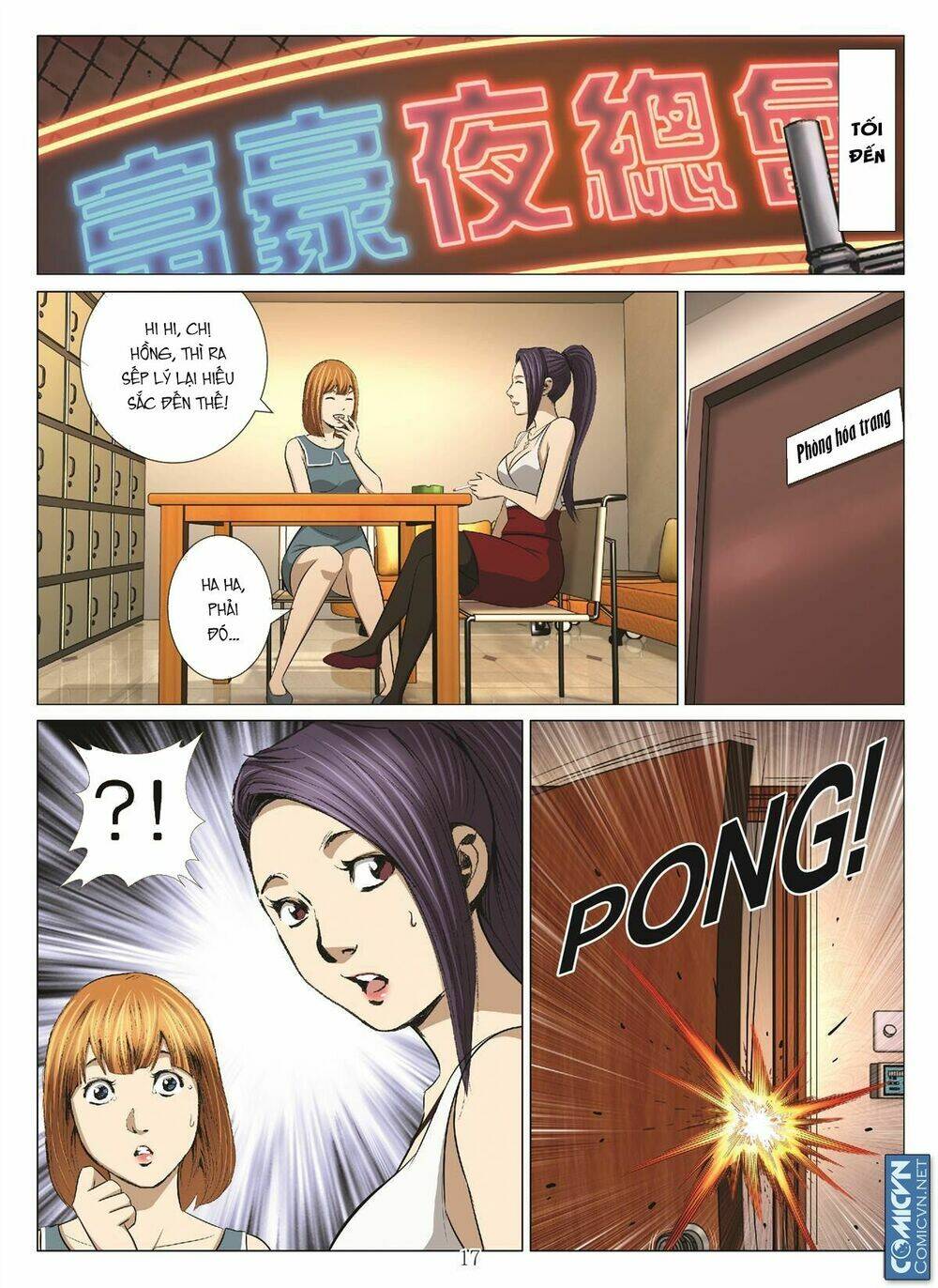 bloody girl chapter 20.9 17