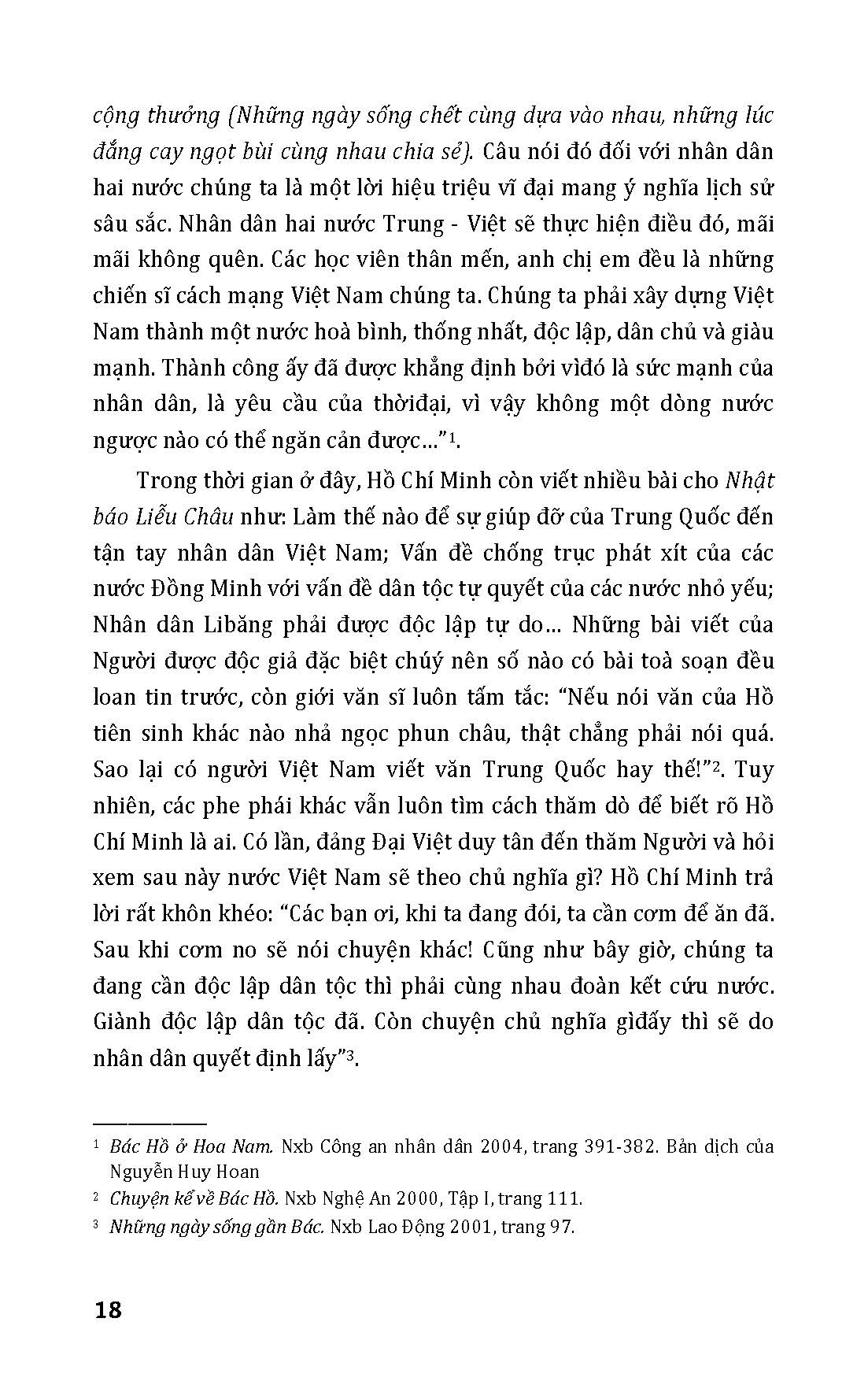 Hồ Chí Minh - Những Vần Thơ Trong Gông Cùm