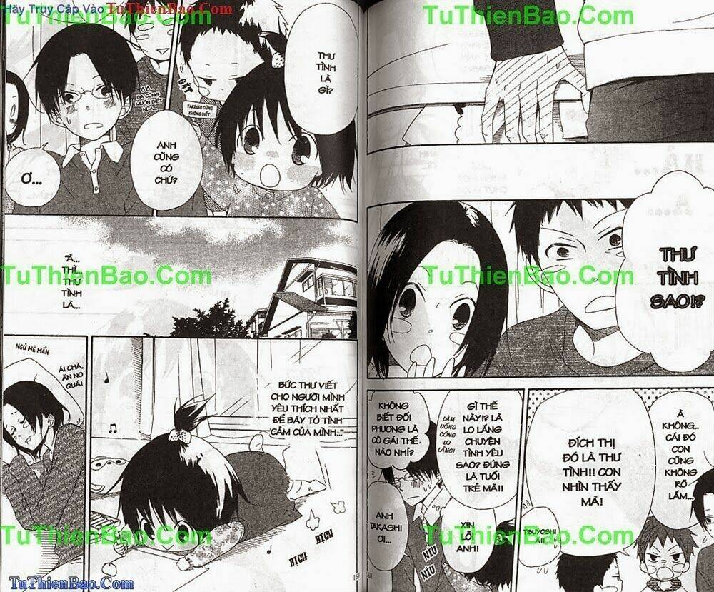 người anh yêu dấu chapter 11 81