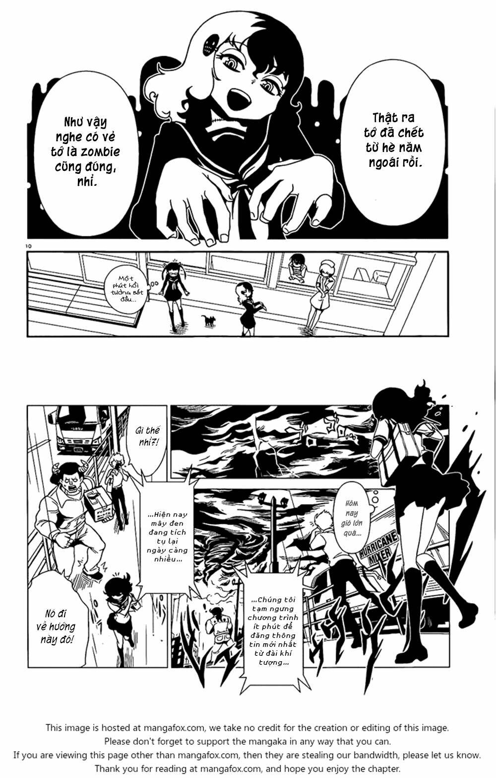 hitomi-sensei no hokenshitsu chapter 16 11