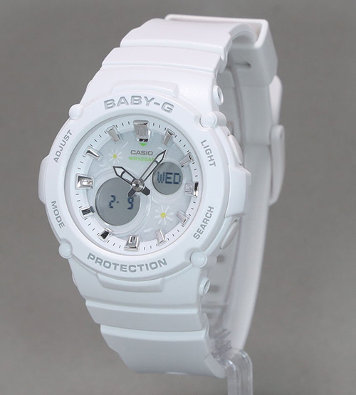 Đồng Hồ Casio Baby-G Nữ dây nhựa BGA-270FL-7ADR