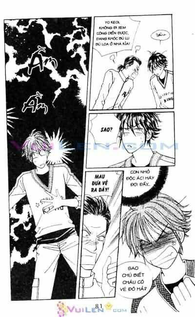 anh là của tôi chapter 6 81