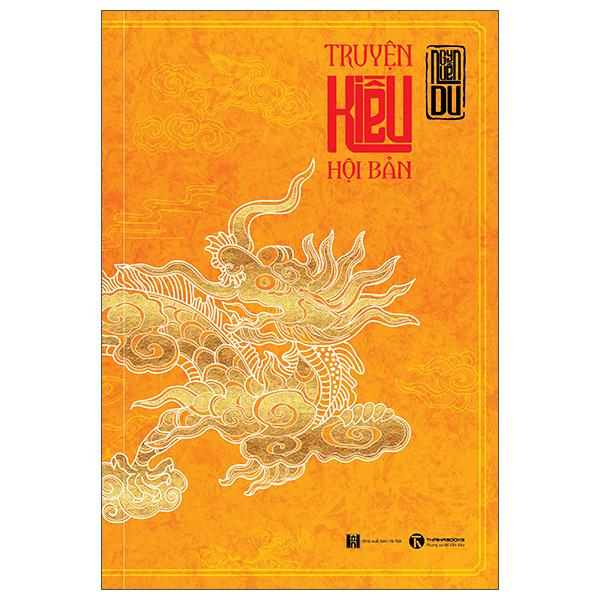 Sách - Truyện Kiều Hội Bản - Bìa Cứng