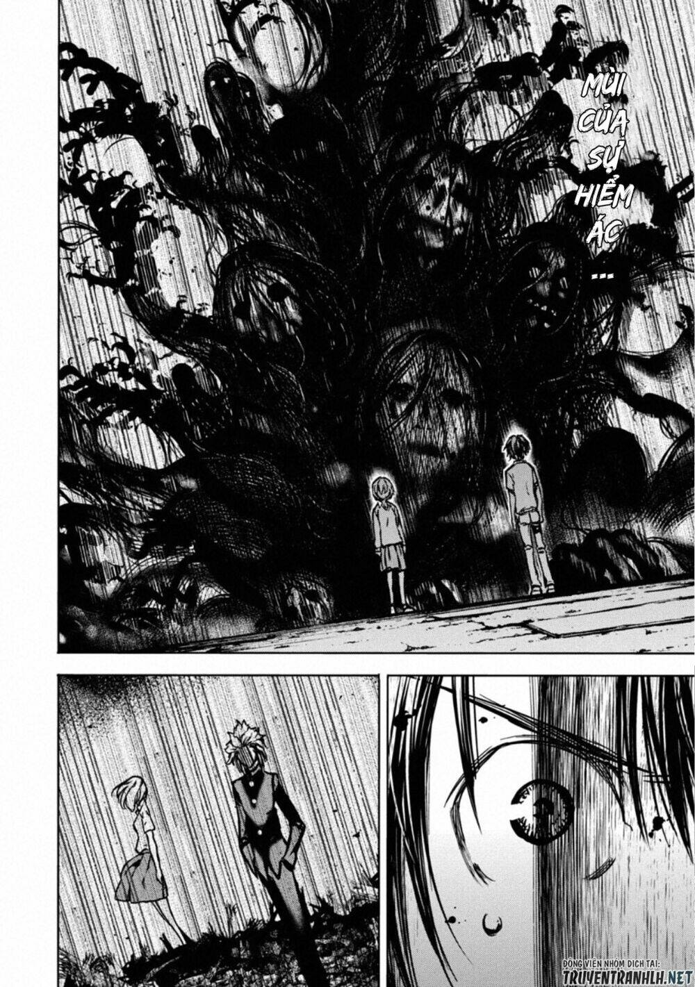 gleipnir - sợi xích thần chapter 52 21