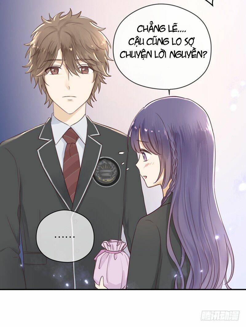 thiên thần đừng trêu chọc tôi chapter 8 24