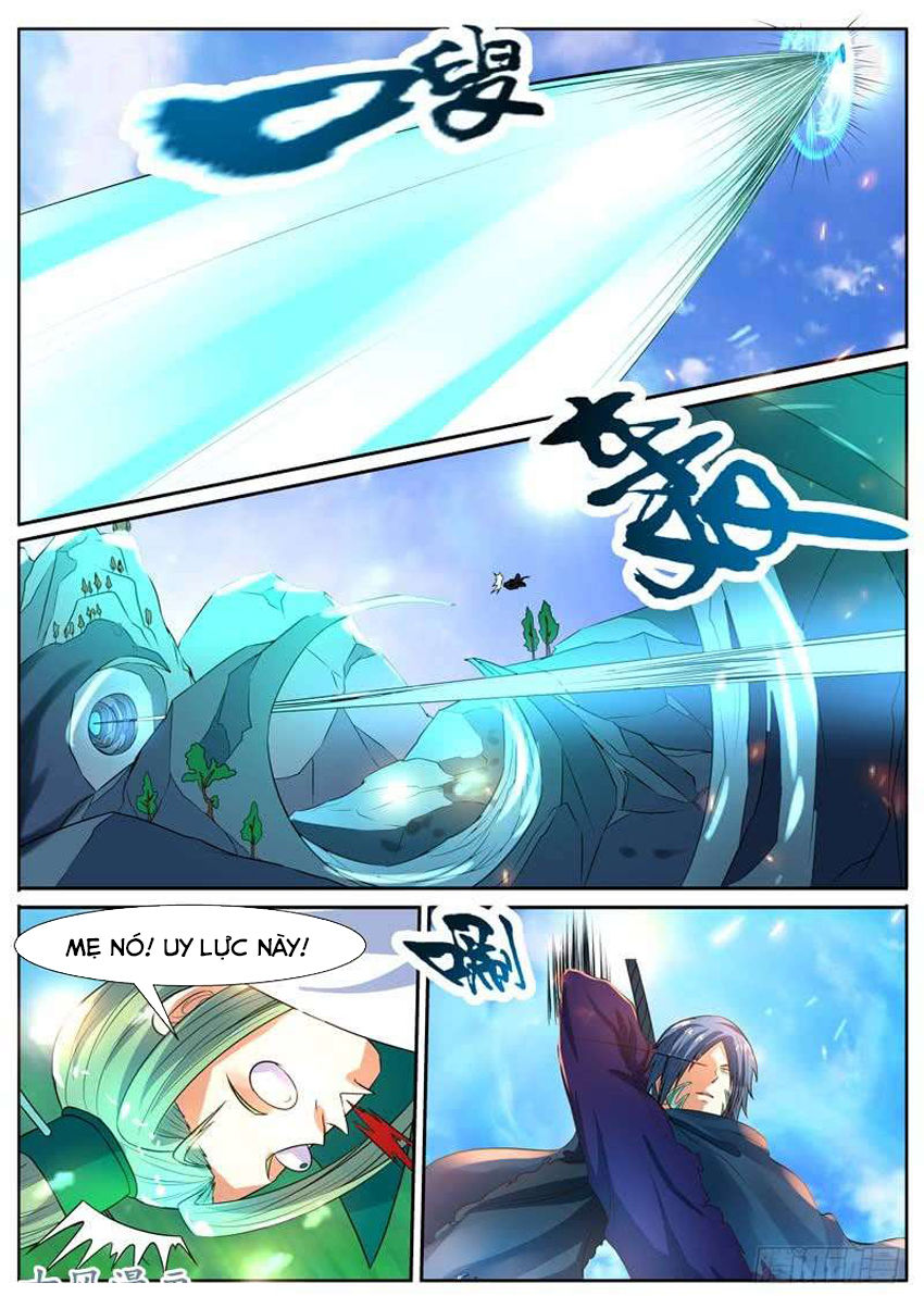 ngự thiên chapter 41 9