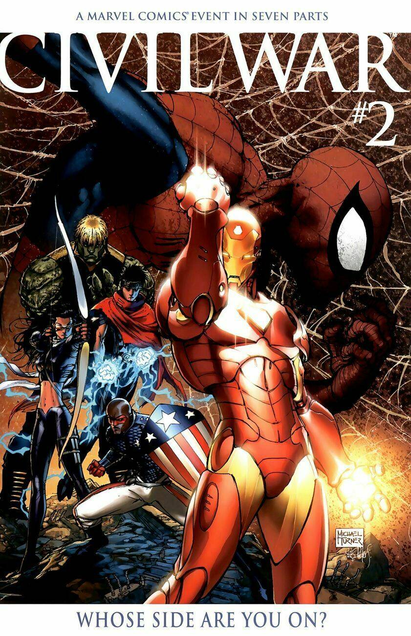 Civil War chapter 2 3