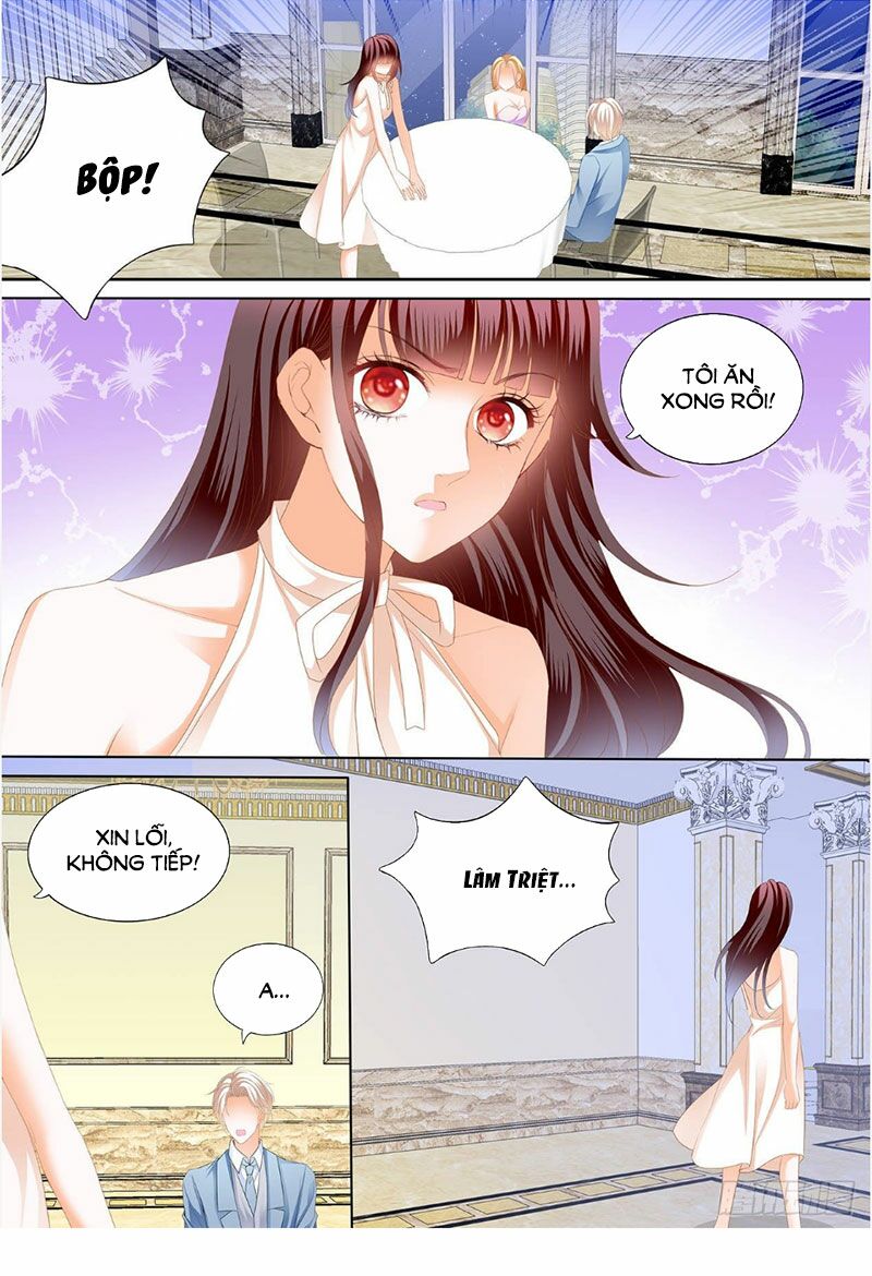 thiểm hôn kiều thê chapter 247 8