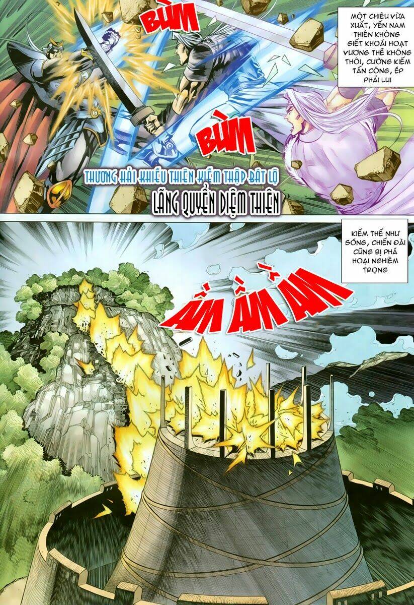 cổ long quần hiệp chapter 8 32