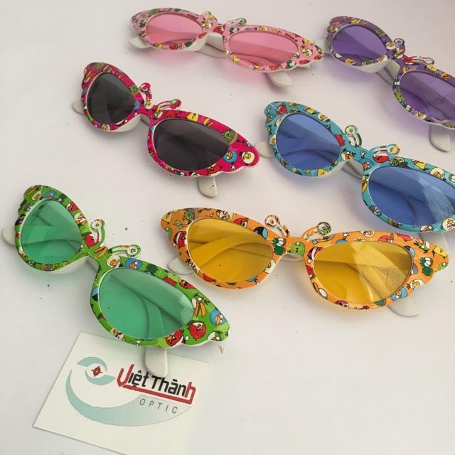 Mắt Kính mát cho bé bướm xinh