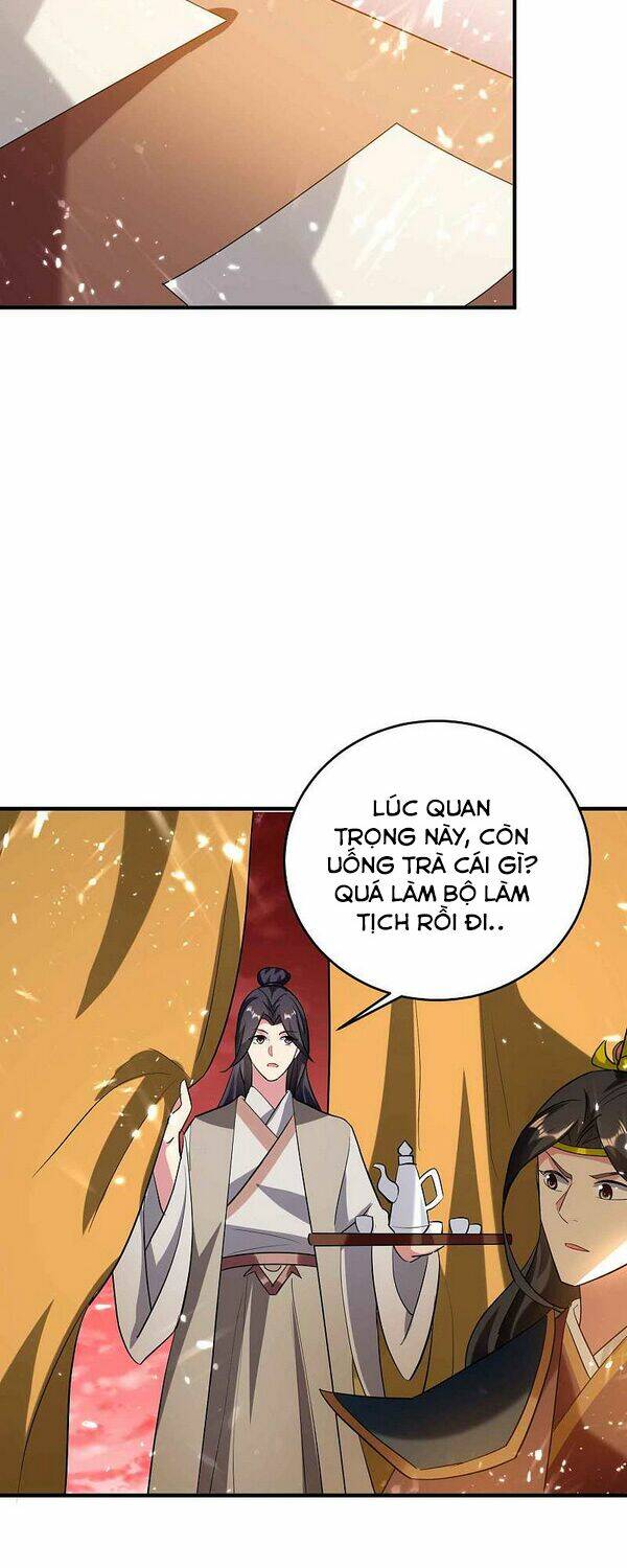vạn giới tiên vương chapter 134 4