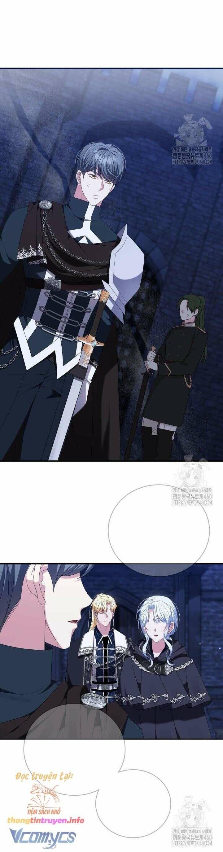 hướng dẫn về ác nữ chapter 18 41