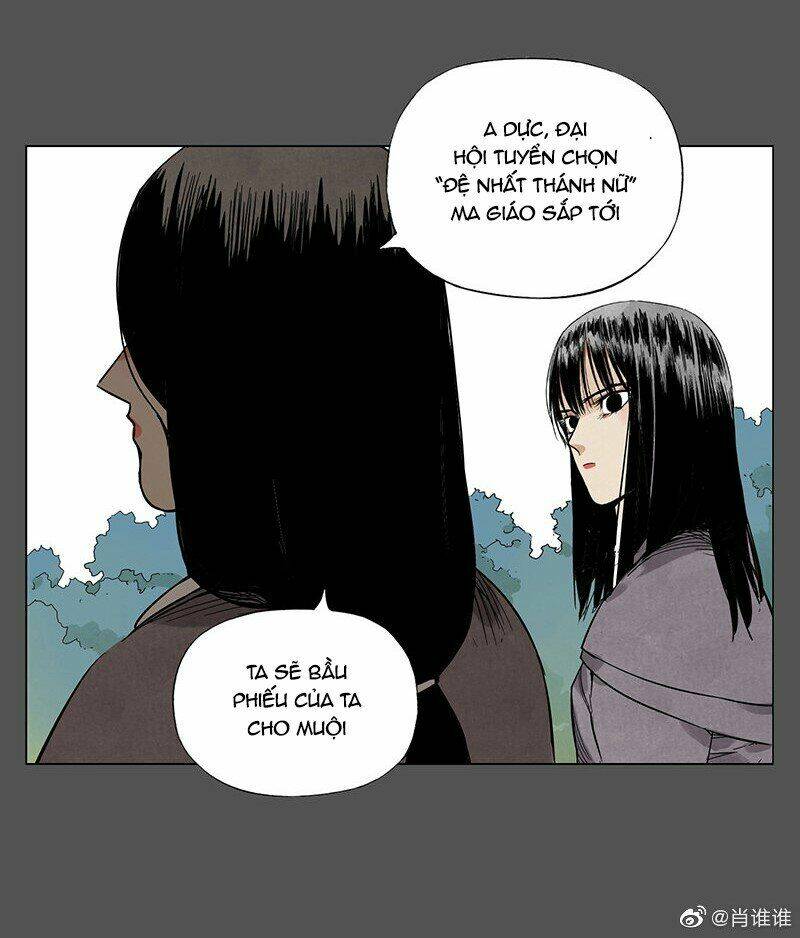 bang chủ đại nhân tìm cách trị hói đầu chapter 33 24