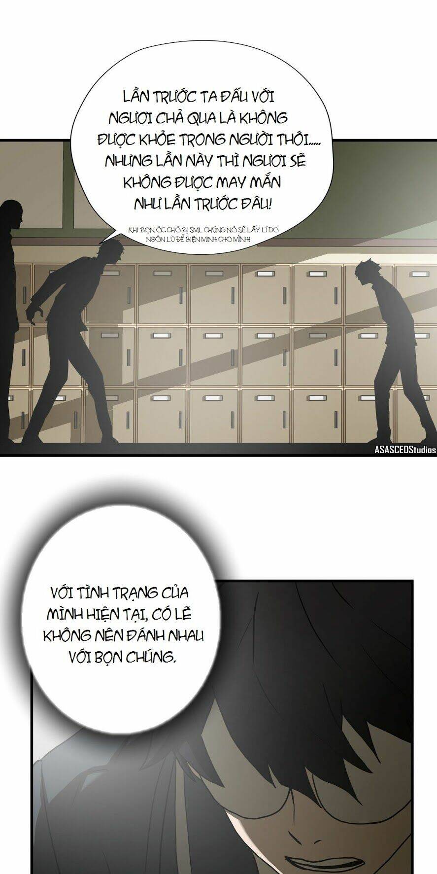 kẻ bị ruồng bỏ chapter 42 40