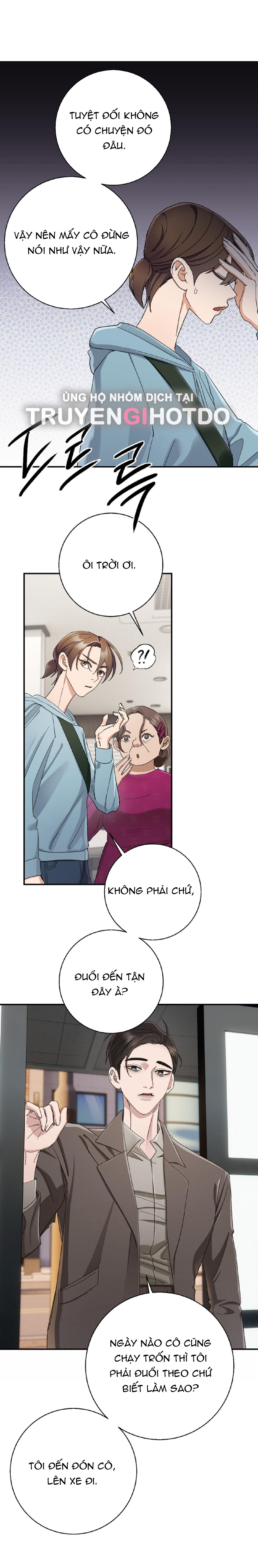 Hối Lộ Ngọt Ngào chapter 34 - Trang 25