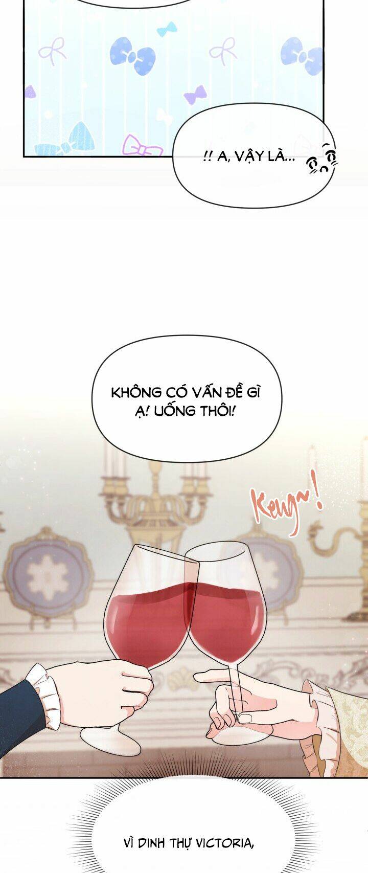 tiểu thư scarlet, em không muốn trả thù sao? chapter 65 35