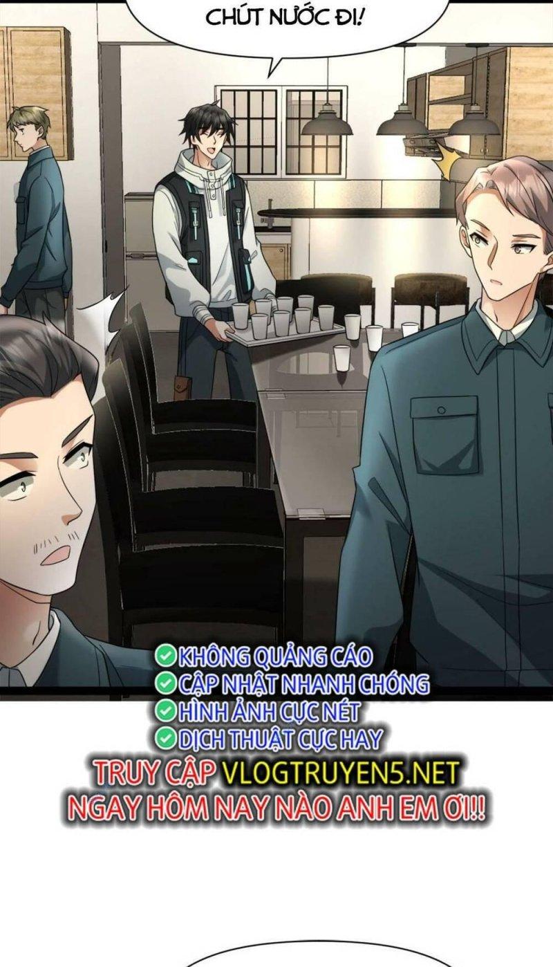 đóng băng toàn cầu: tôi gây dựng nên phòng an toàn thời tận thế chapter 6 17