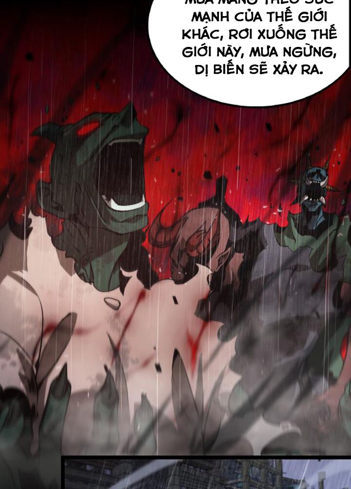 chư giới - tận thế online chapter 129 27