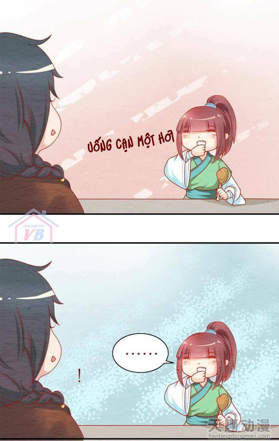 nhân hoa duyên chi sư phụ đại nhân cầu sủng ái chapter 15 12