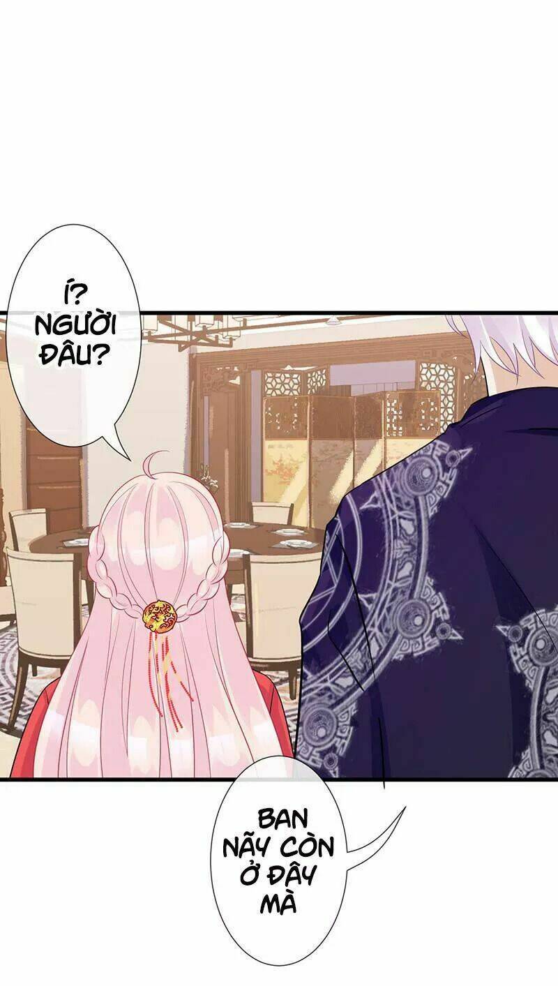 vương bài thiên sư và tiểu manh yêu chapter 37 14