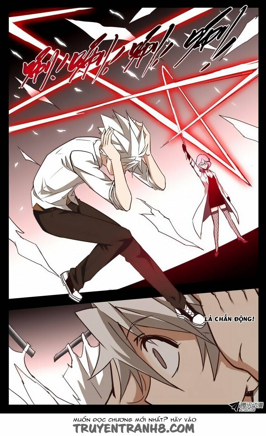 người bảo hộ thần thánh chapter 26 3