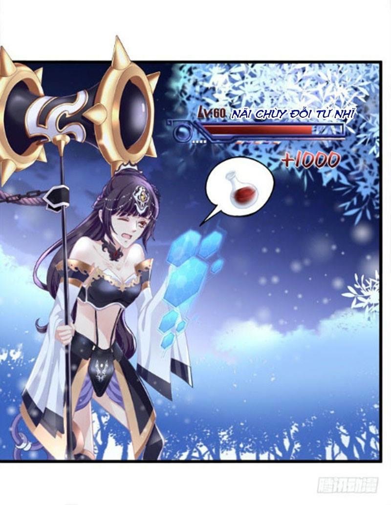 ma nữ mang đôi giày cao gót chapter 4 17