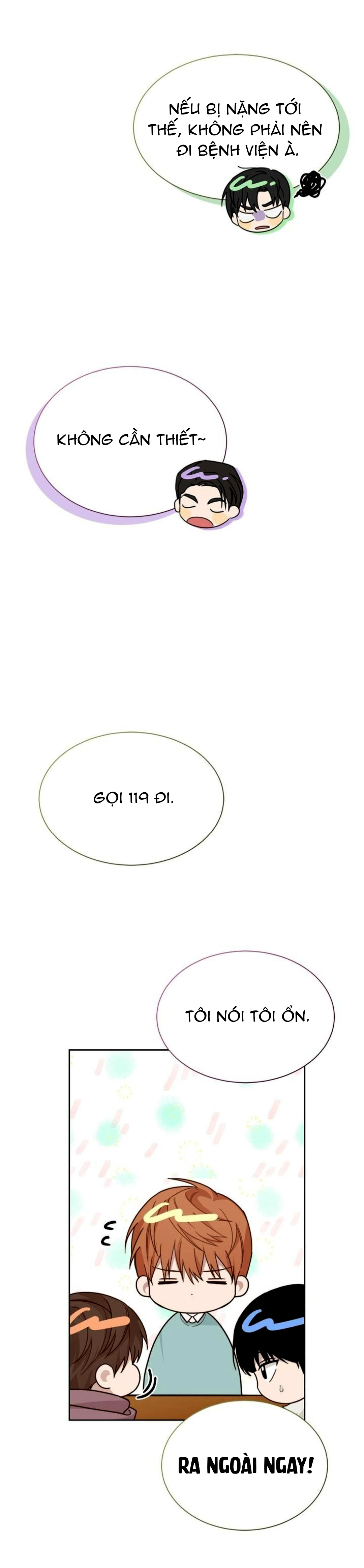 tôi trở thành tên top phụ tồi tệ chapter 13 25