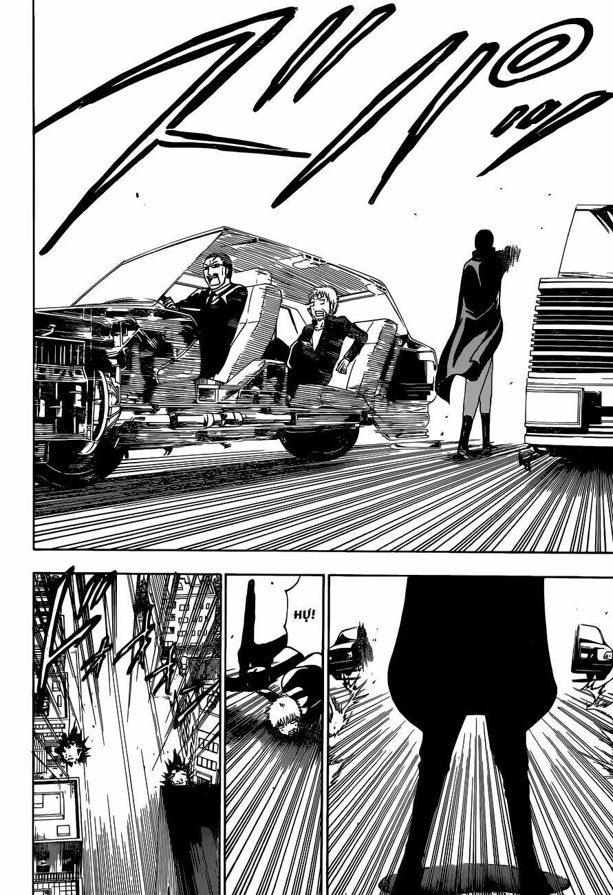 beelzebub - vua quỷ chapter 233 13