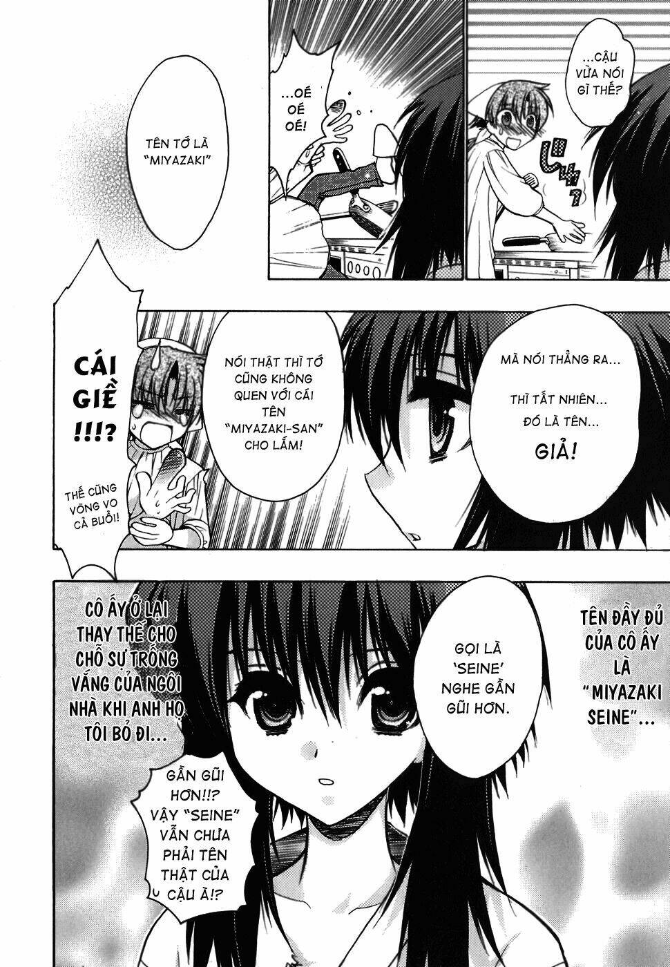 cô gái có siêu năng lực chapter 5 14