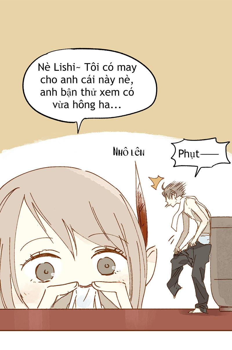 câu chuyện tình yêu kỳ lạ chapter 1 85