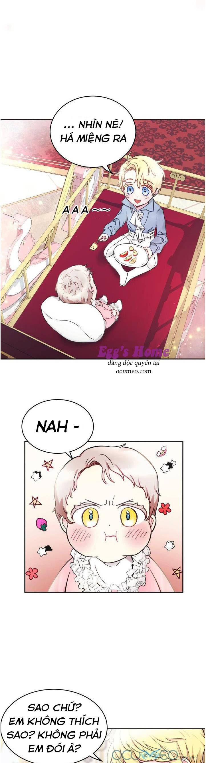 đứa con của rồng chapter 3 16