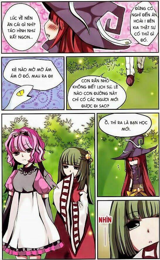 cố lên nào, đại ma vương! chapter 3 3