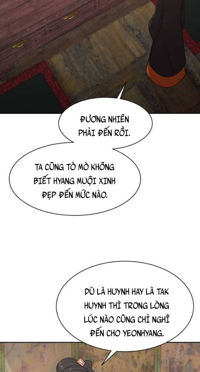bậc thầy phép thuật ở thế giới võ lâm chapter 26.2 35