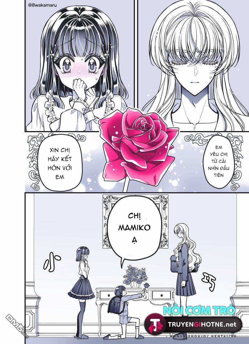 bạn gái của nonoko chapter 38 1