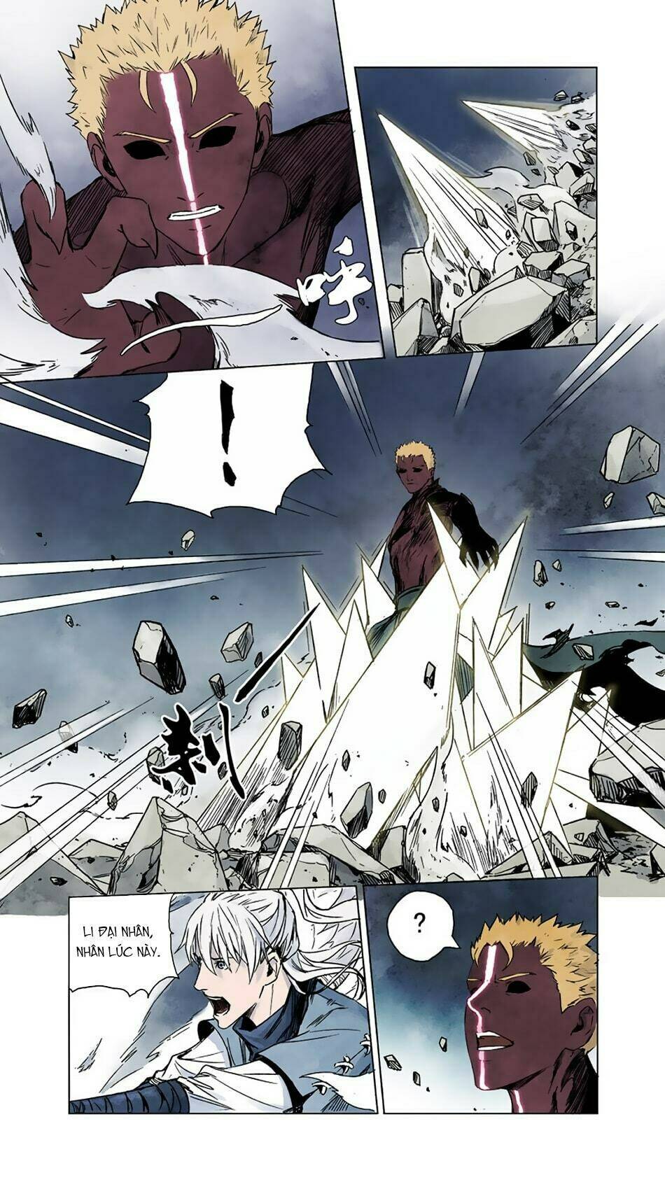 quỷ sai chapter 62 7