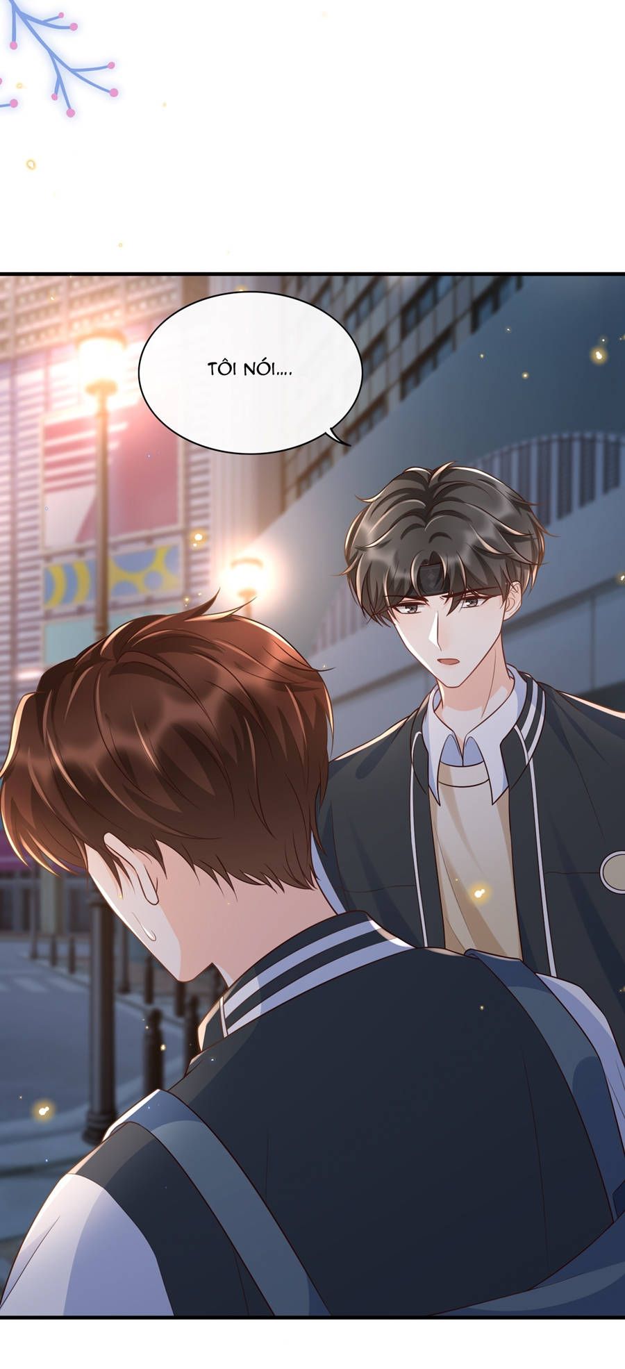 ngọt không ngừng nghỉ chapter 11 11