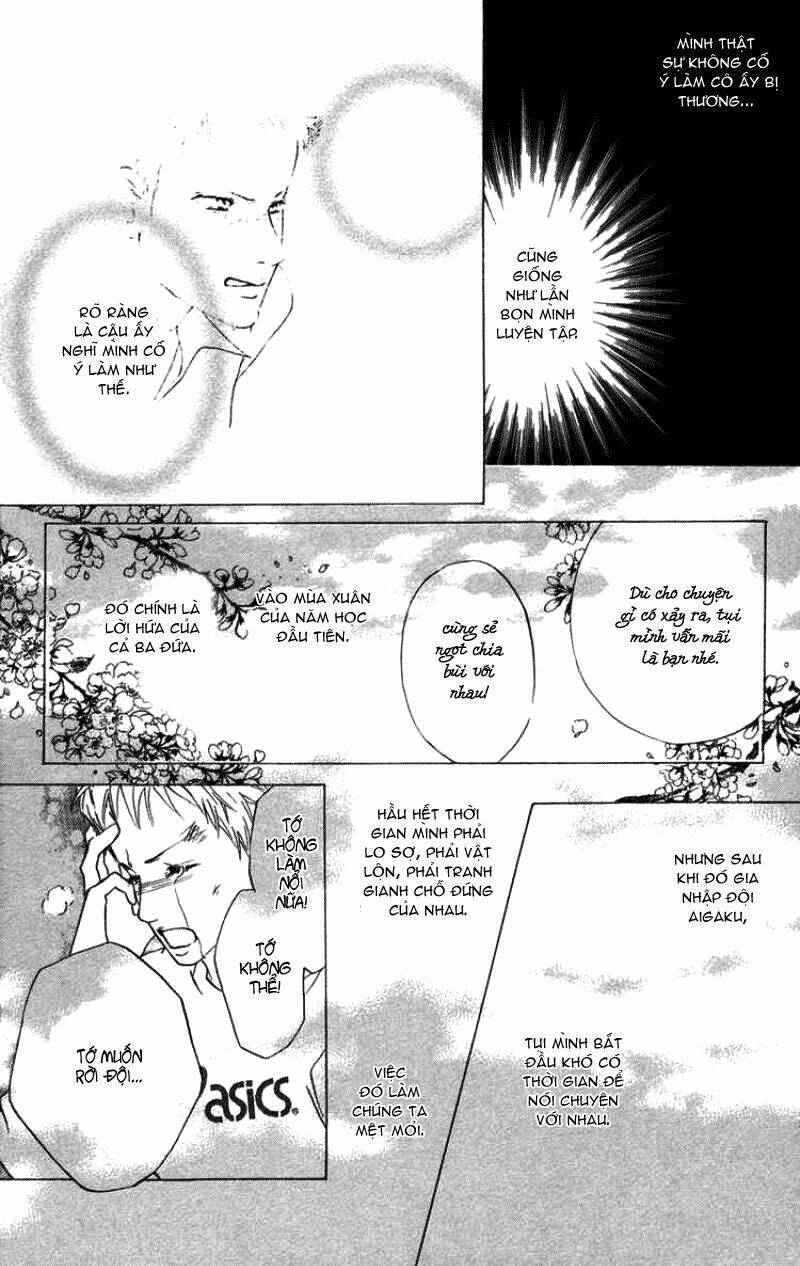 xứng danh anh hùng chapter 43 38