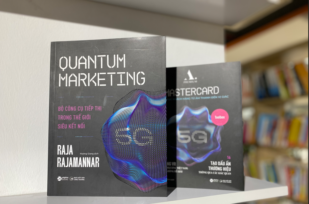 Marketing 5G - Bộ Công Cụ Tiếp Thị Trong Thế Giới Siêu Kết Nối